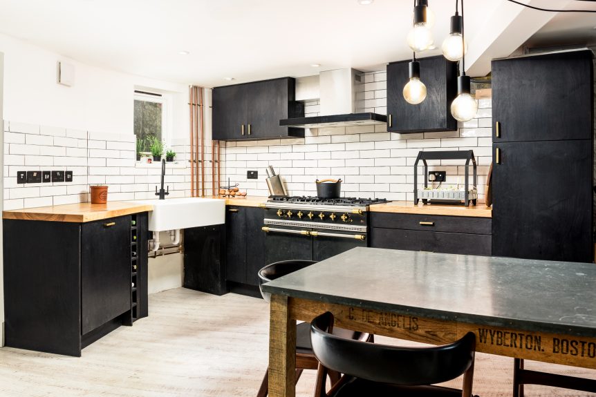 bespoke kitchen