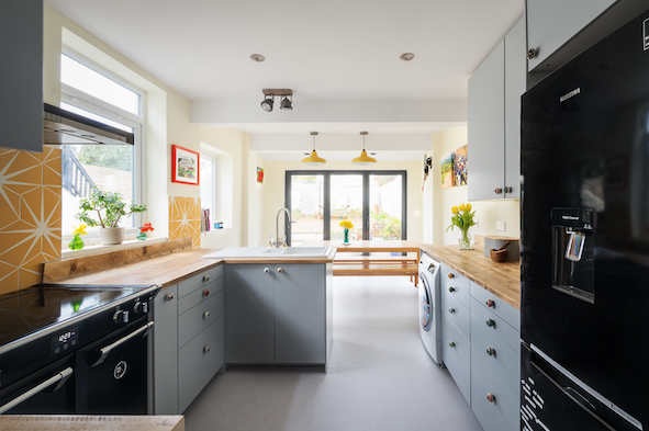 Light and airy